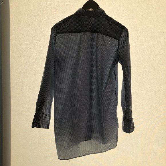 Zara - Boyfriend Button Down - Picture 3 of 3